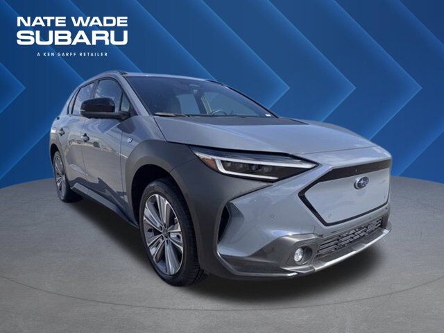 2023 SUBARU SOLTERRA Limited