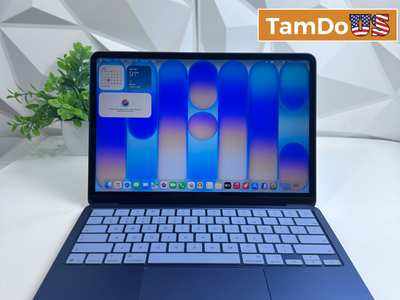 Macbook Neo (13-inch, A18 Pro) 5-Core GPU, 8GB, 256GB SSD - Indigo