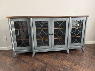 North Ridge Home Vega 66 Entertainment Center