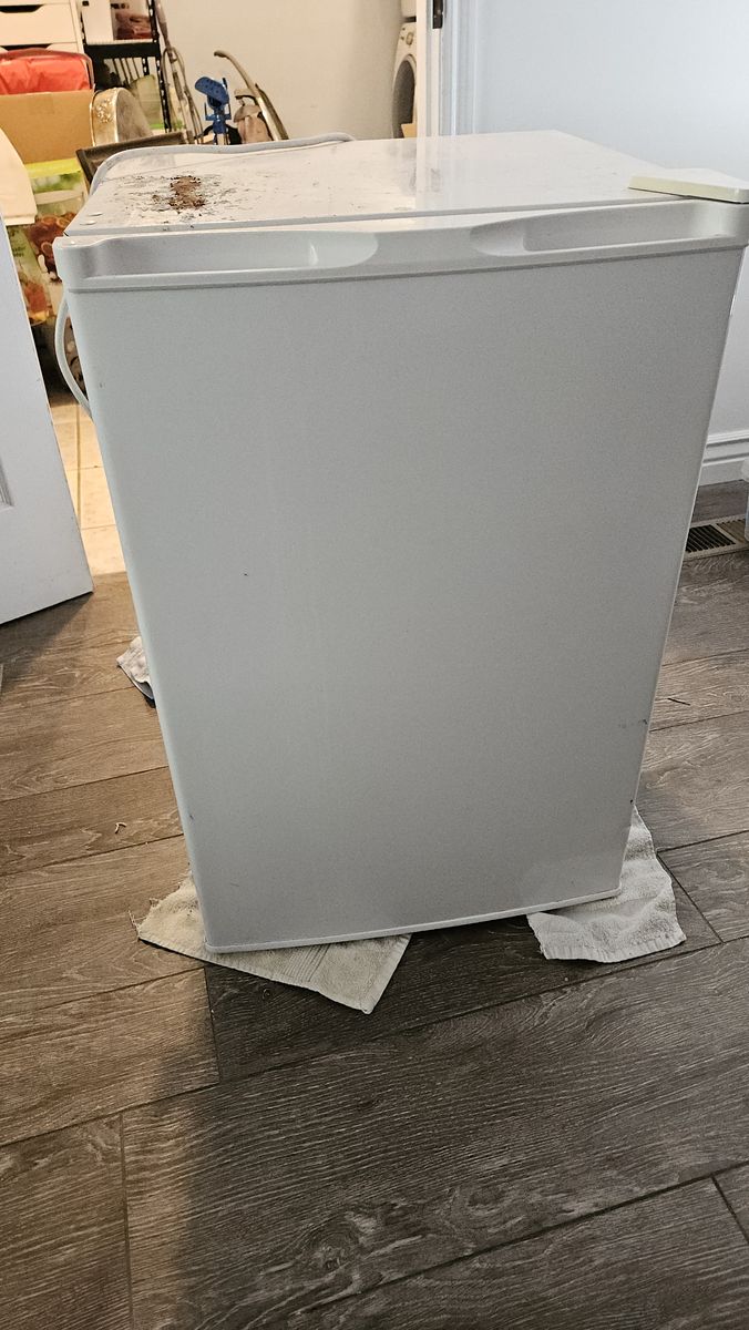 Free freezer