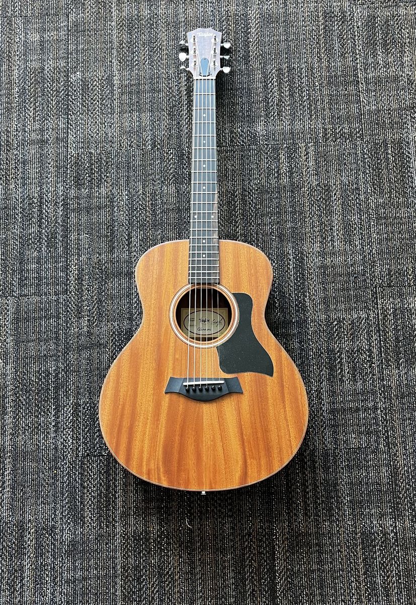 2024 GS Mini Taylor Guitar