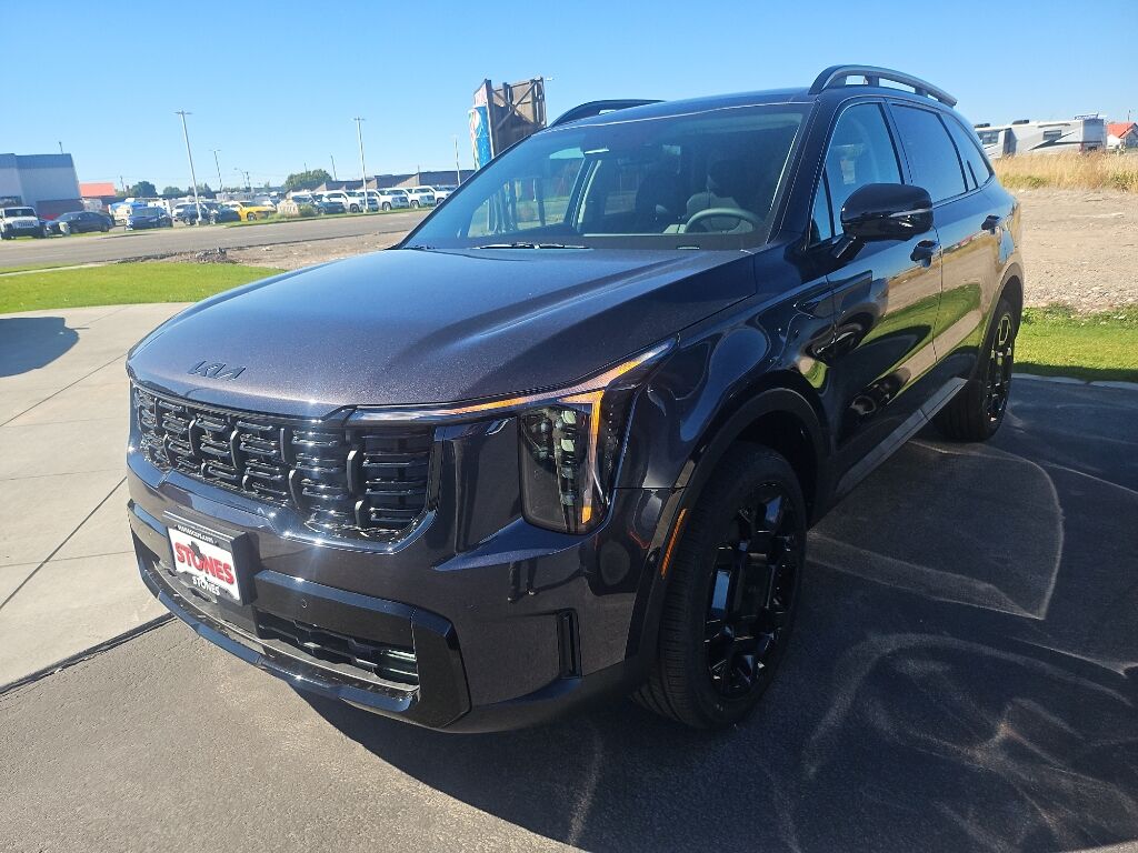 2026 Kia Sorento X-Line SX