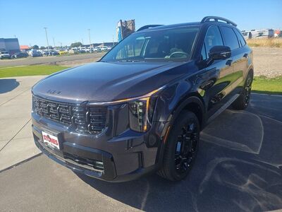 2026 Kia Sorento X-Line SX