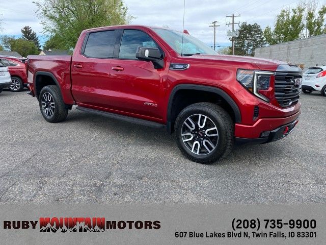 2022 GMC 1500 AT4