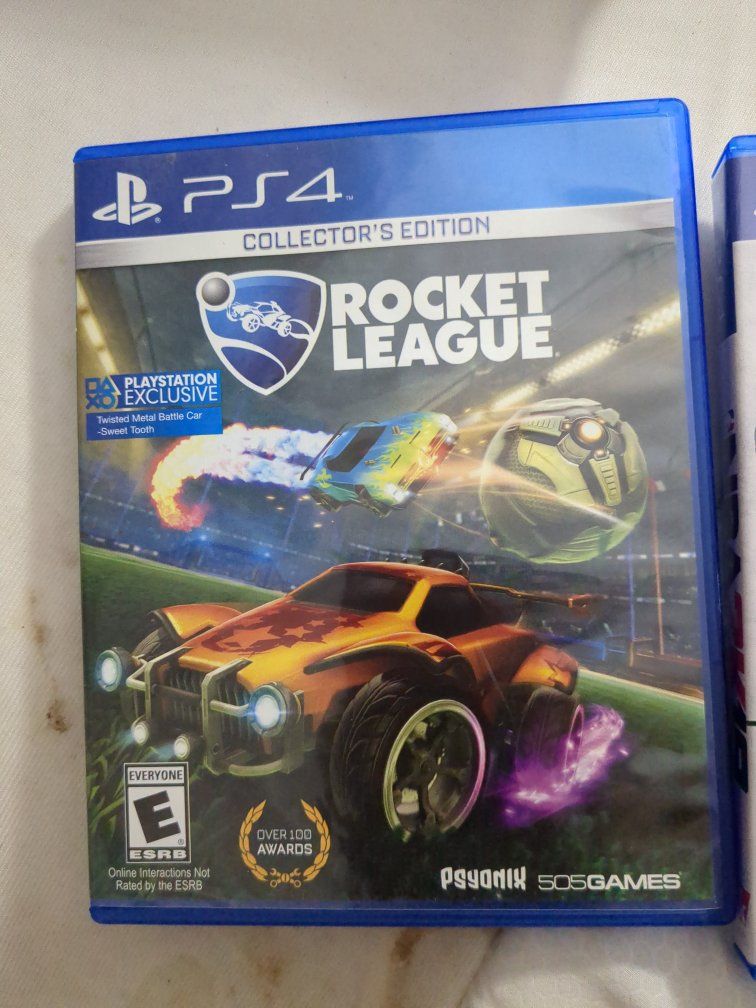 PS4 Game Bundle
