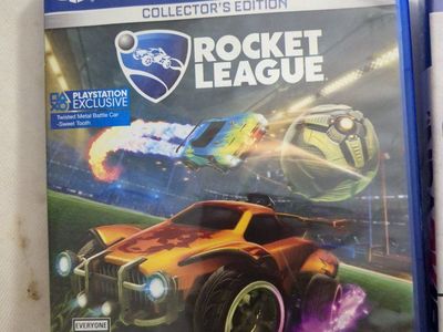 PS4 Game Bundle