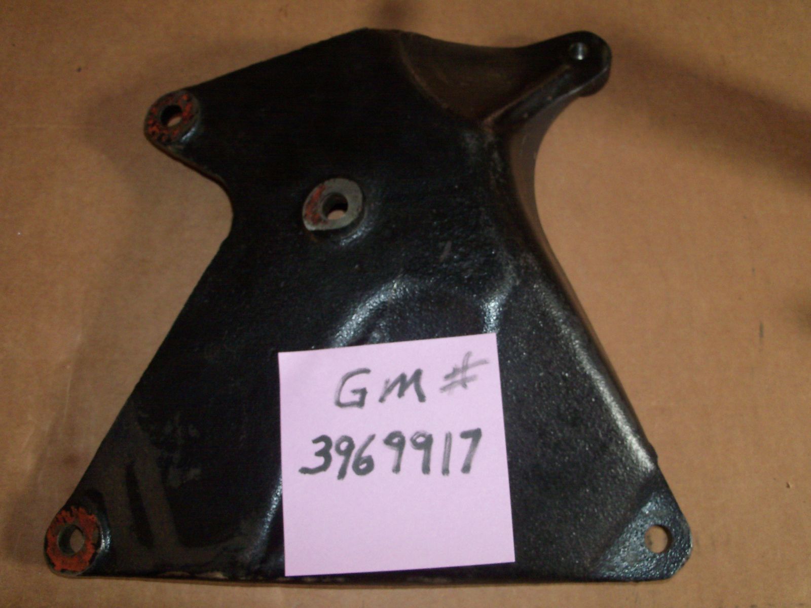A/C Bracket for BBC, 396,402, 427, 454, #3969917