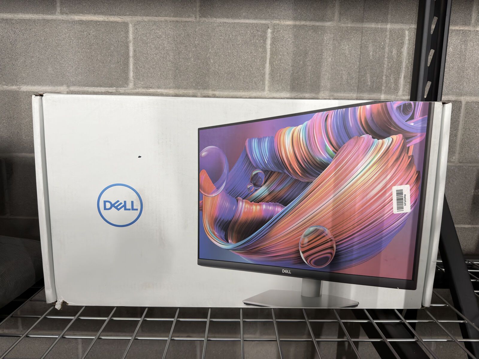Dell 24” IPS Monitor – $59