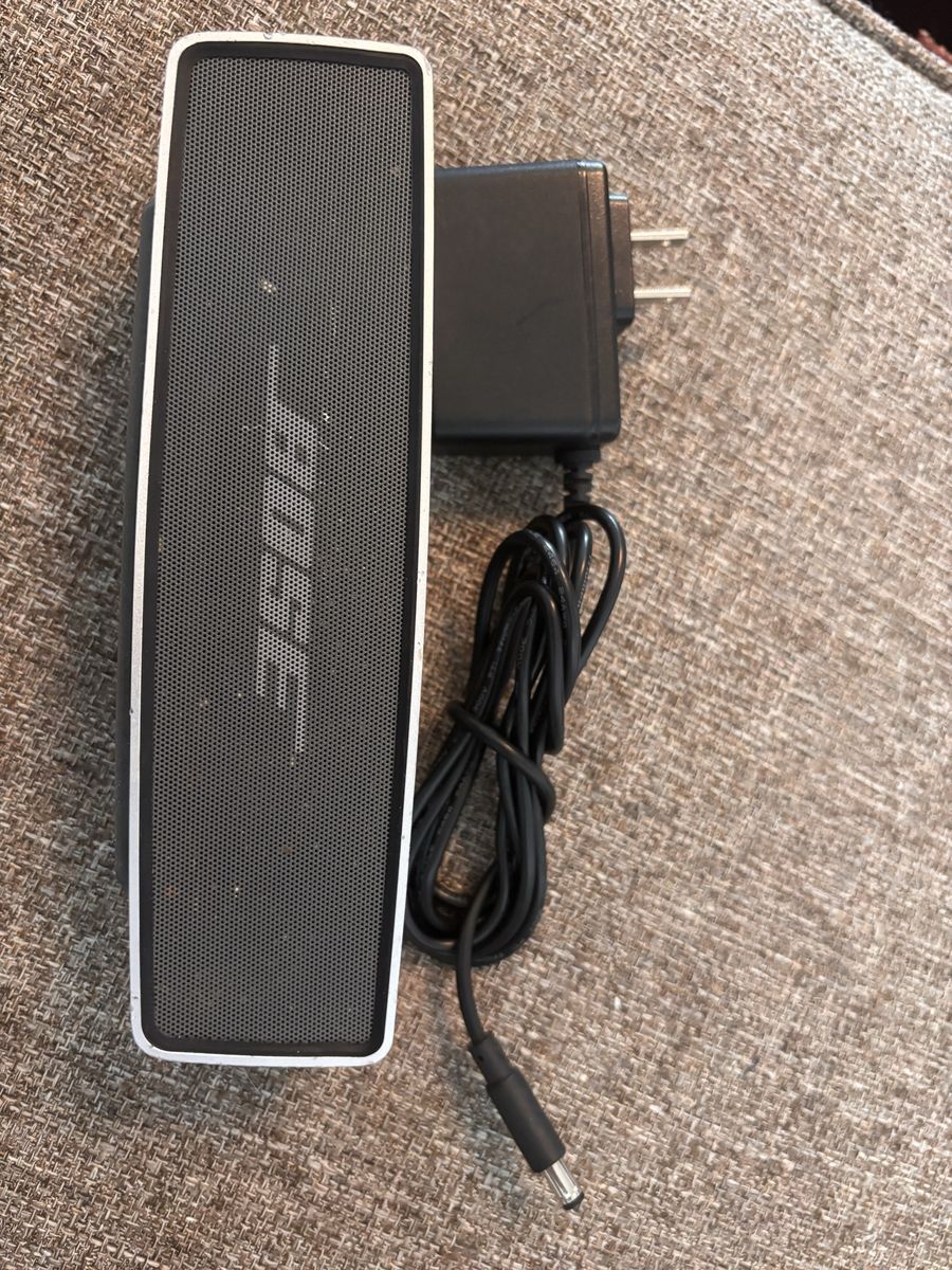 Bose Sound Link Mini Bluetooth Speaker