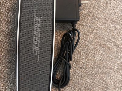 Bose Sound Link Mini Bluetooth Speaker