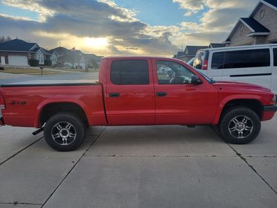 2003 DODGE DAKOTA Sport