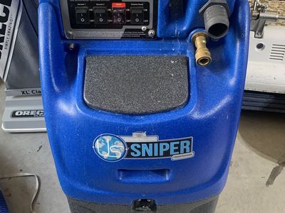 2100-h portable extractor