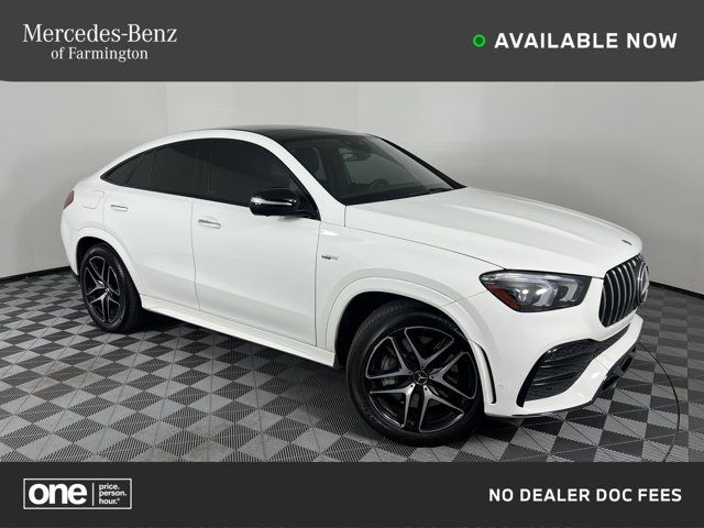 2023 Mercedes-Benz GLE-Class AMG GLE 53