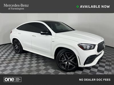 2023 Mercedes-Benz GLE-Class AMG GLE 53