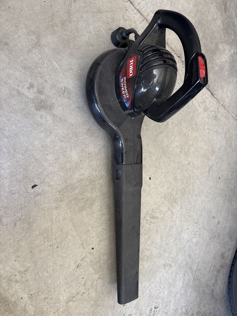 Electric blower