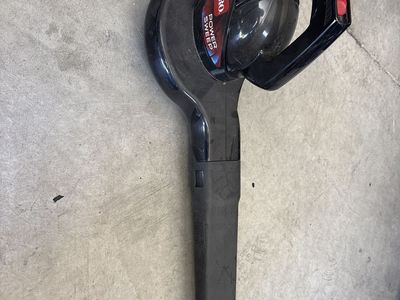 Electric blower