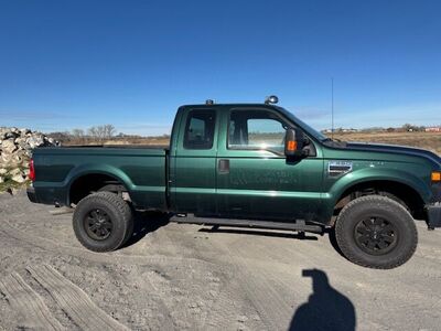 2009 FORD F350 SUPER DUTY Lariat