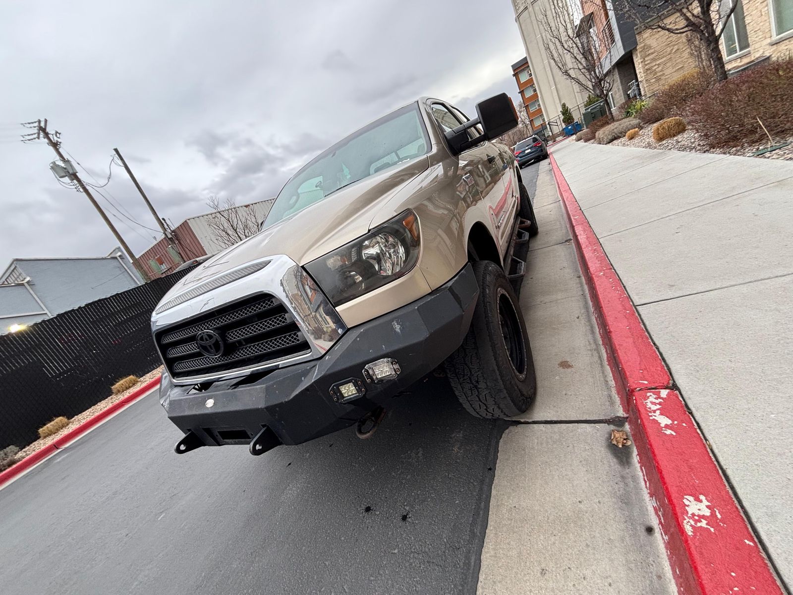 2008 TOYOTA TUNDRA SR5 V8
