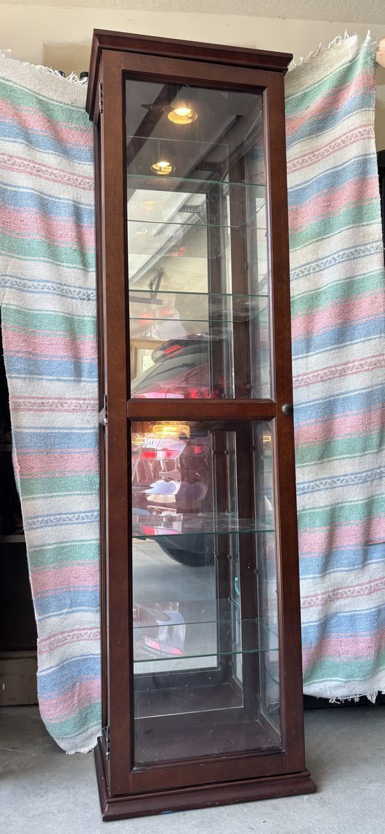 Curio Cabinet