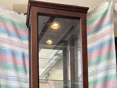 Curio Cabinet