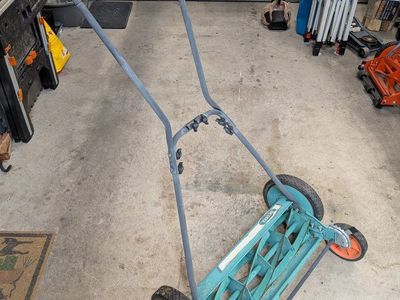 Reel Mower
