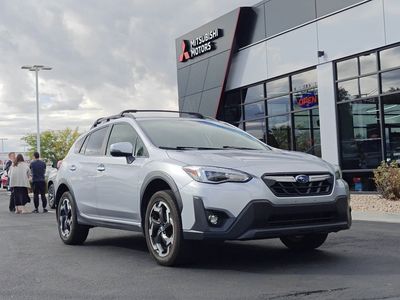 2021 Subaru Crosstrek Limited