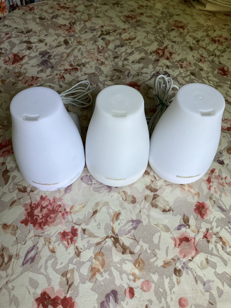 InnoGear & URpower LED Essential Oil Diffusers