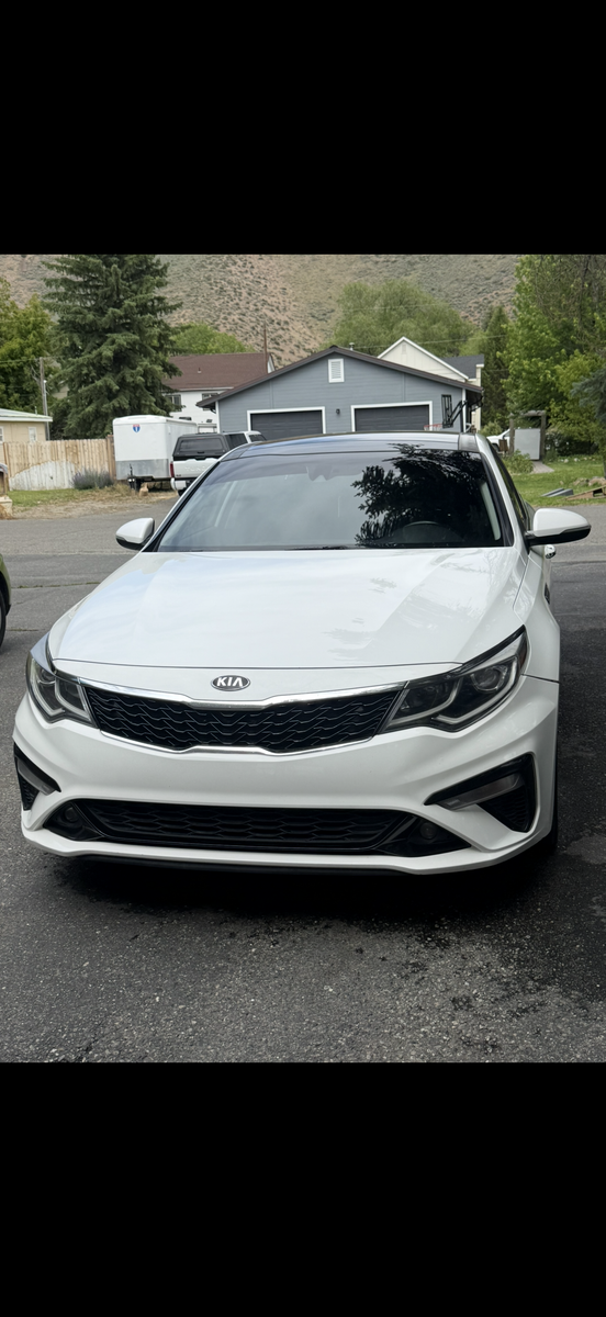 2019 Kia Optima 