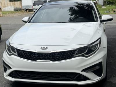 2019 Kia Optima