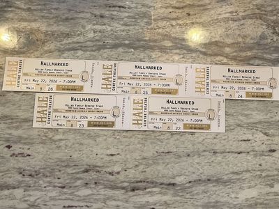 Hallmarked- Hale Center Theater