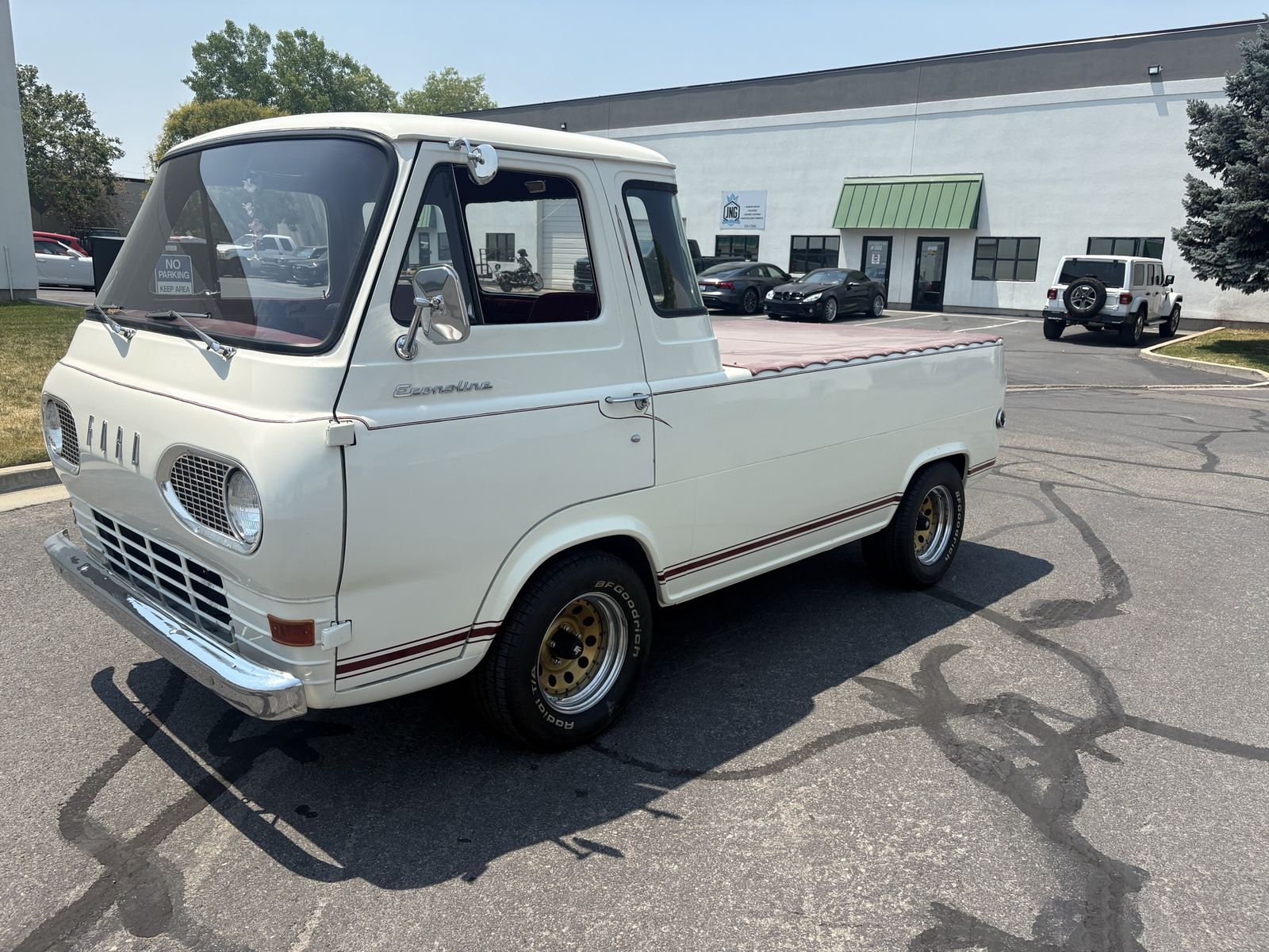 1966 Chevrolet 1500 