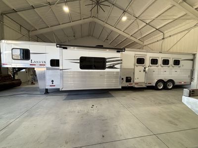 2020 Lakota living quarters