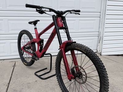 2024 Transition Patrol Full-Custom DH Dream Build Mountain Bike