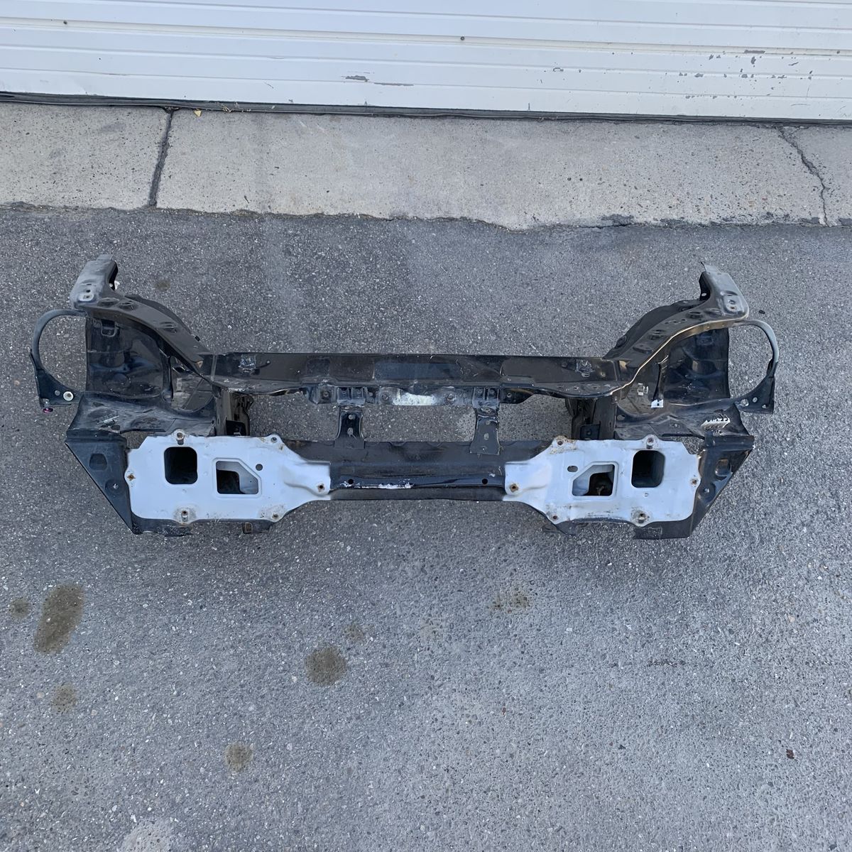 NB Miata front clip
