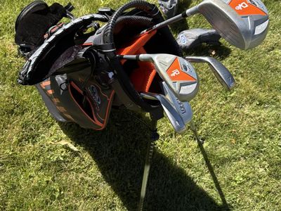 U.S. Kids Golf UL7 51” Junior Golf Set (51”-54” Player Height)