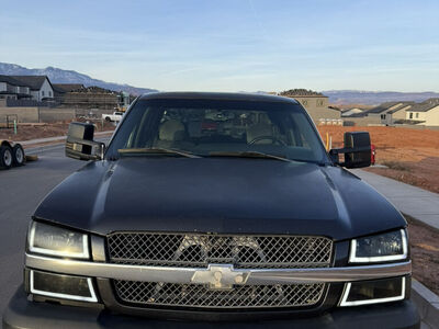2003 Chevrolet Silverado 2500HD LS
