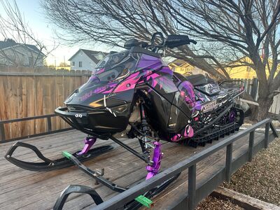 2023 Ski Doo Gen 5 850 Turbo