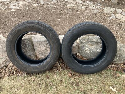 225/65R17 All Season Tires 1-pair