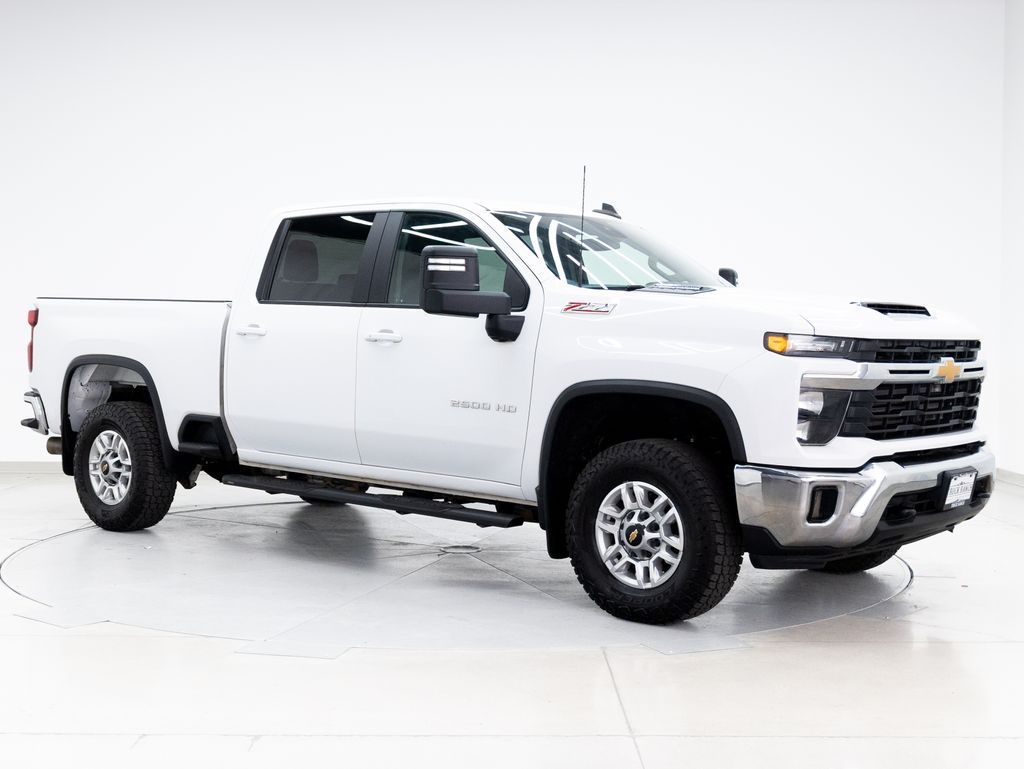 2024 Chevrolet Silverado 2500 LT