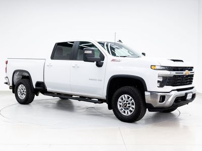 2024 Chevrolet Silverado 2500 LT