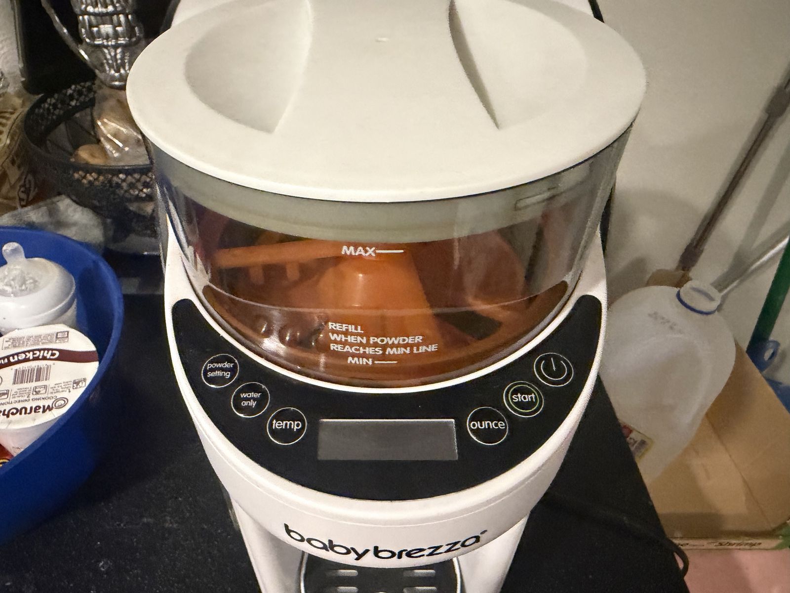 Baby Brezza Formula Pro Advanced Formula Dispenser Machine