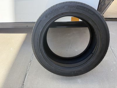 Hankook iON evo AS 255/45R19 104W Tire 255/45/19