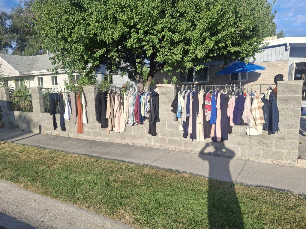 Estate & Yard Sale - Multi-Category Items - Clothing, Shoes, Home Goods, and More
