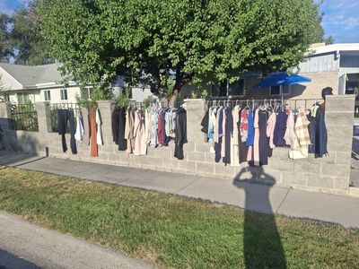 Estate & Yard Sale - Multi-Category Items - Clothing, Shoes, Home Goods, and More
