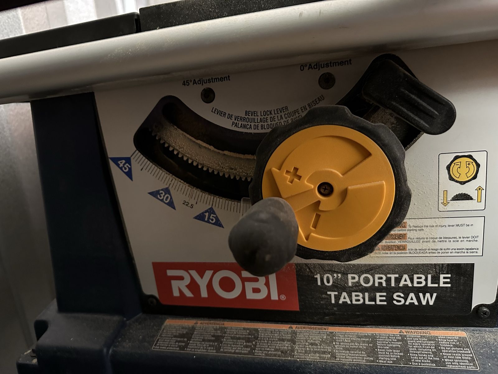 Table Saw