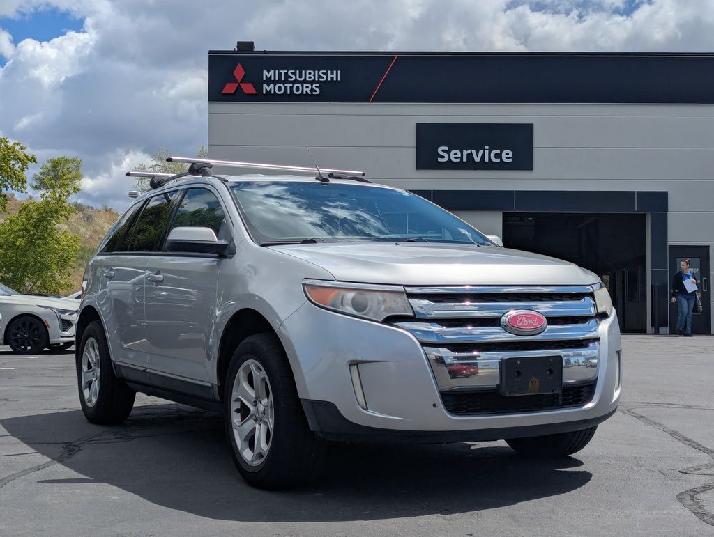 2012 FORD EDGE SEL