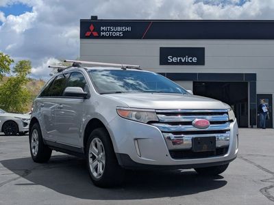 2012 FORD EDGE SEL