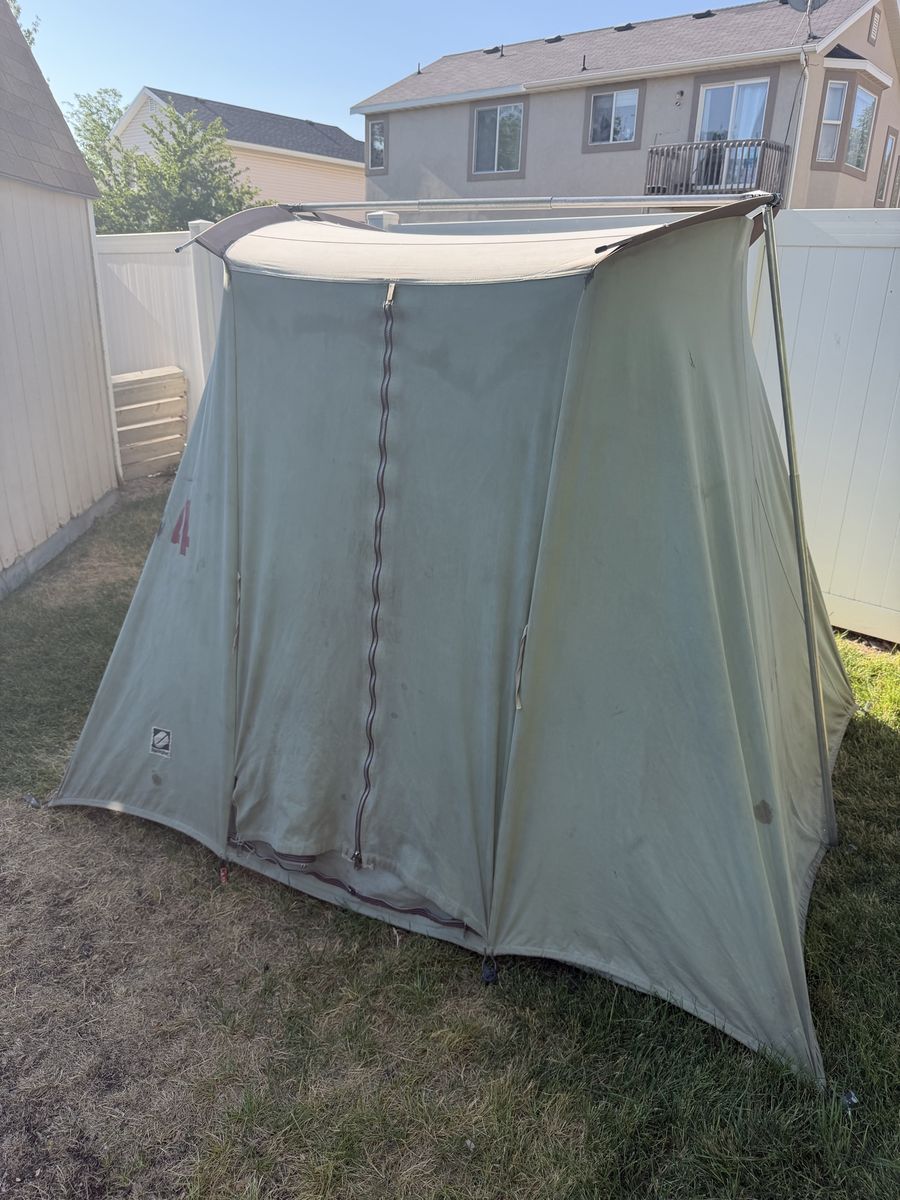 SpringBar Legacy Outfitter Tent