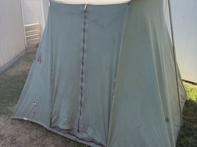 SpringBar Legacy Outfitter Tent