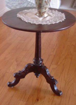Antique Drop-leaf Table